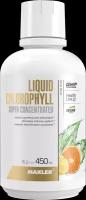 MAXLER Liquid Chlorophyll Super Concentrated фл., 450 мл, цитрусовый