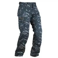 Текстильные мотобрюки AGVSPORT Camo Cargo