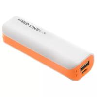 Внешний аккумулятор Red Line R-3000 Power Bank 3000mAh Orange УТ000008708