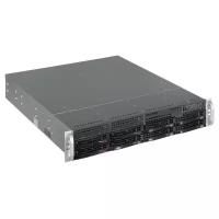 Корпус для сервера 2U Supermicro SuperChassis 825TQC-R1K03LPB