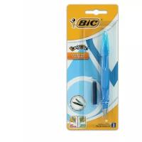 BIC перьевая ручка EasyClic