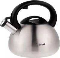 Чайник для плит Tefal C7921024. 2,5 л, черный/металлик