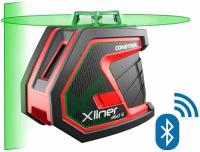 Лазерный нивелир CONDTROL XLiner 360 G 1-2-134 Condtrol