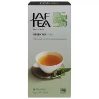 Чай зеленый Jaf Tea Silver collection Mint в пакетиках
