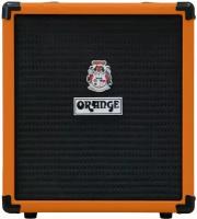 ORANGE Crush Bass 25 басовый комбоусилитель, 1x8", 25 Вт