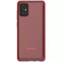 Чехол Samsung Galaxy A71 araree A cover прозрачный (GP-FPA715KDATR)