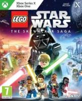 Lego Star Wars: The Skywalker Saga [Xbox Series, Xbox One, Русские субтитры]