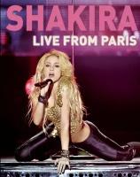 Shakira Live From Paris (DVD) Music