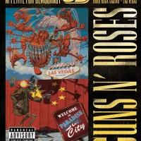 Компакт-диск Warner Guns N'Roses – Appetite For Democracy: Live At The Hard Rock Casino - Las Vegas (Blu-Ray)