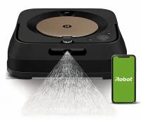 Моющий робот-пылесос IRobot Braava Jet M6 Black