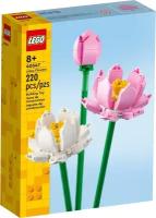 Конструктор LEGO Creator Цветы лотоса