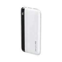 Внешний аккумулятор Remax RPP-293 10000mAh, белый