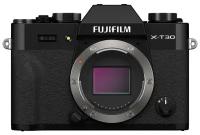 Цифровой фотоаппарат FujiFilm X-T30 II Body black