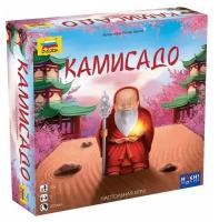 Игра настольная ZVEZDA "Камисадо", картонная коробка