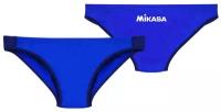 Плавки для пляжного волейбола женские MIKASA MT6052-050-M, размер M, синий