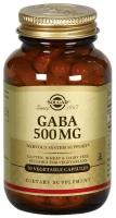 Solgar GABA 500 mg 50 vcaps