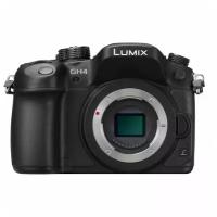 Цифровая фотокамера Panasonic Lumix DMC-GH4 Body