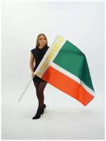 Флаг Чечня 90х135