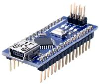 Контроллер Arduino совместимый Nano v3 Atmega328P CH340G (soldered) / программируется в Arduino IDE