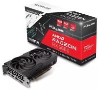 Видеокарта Sapphire AMD Radeon RX 6600 PULSE