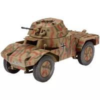 Сборная модель Revell Armoured Scout Vehicle P204(f) (03259) 1:35