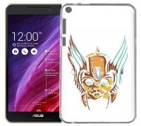 Чехол задняя-панель-накладка-бампер MyPads тор абстракция для Asus Fonepad 8 FE380CG/FE380CXG (K016) противоударный