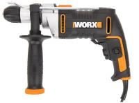 Дрель-шуруповерт WORX WX318, 810Вт