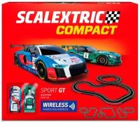 Автотрек Scalextric Compact Sport GT, 1:43