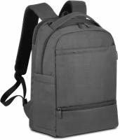 Рюкзак для ноутбука RIVACASE 8363 grey 15.6"