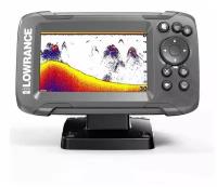 Эхолот Lowrance HOOK2-4X BULLET SKIMMER CE ROW (000-14013-001 )