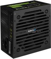 Блок питания AEROCOOL 500W VX PLUS 500, black