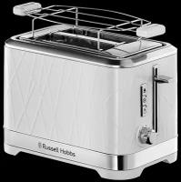 Тостер Russell Hobbs 28090-56 Structure 2S Toaster White