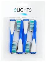 Насадки 5Lights для Oral-B SR12A.18A 4 шт