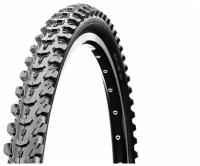 Велопокрышка CST 24"x2.10 (56-507) WIREBEAD MTB C1232 черный TB49544000