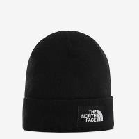 The North Face Шапка Dock Worker Recycled Beanie one size, TNF Black