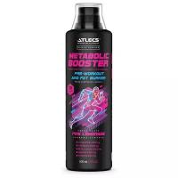 Atlecs Metabolic Booster black series