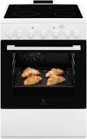 Electrolux Электрическая плита (60 см) Electrolux SteamBake RKR660101W