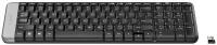 Logitech Клавиатура беспроводная Logitech K230 Wireless Keyboard Black (920-003348)