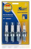 KRAFT KT126007 Свечи зажигания, комплект