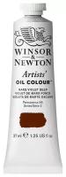 Масляная краска W&N Artists, 37 мл, насыщенно-фиолетовый Марс Winsor Newton WN1214395