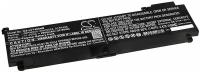 Аккумулятор для ноутбуков Lenovo ThinkPad T460S, Lenovo ThinkPad T470S, (SB10J79003, SB10J79002, 01AV462, SB10K97605), 2000мАч