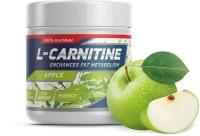 GeneticLab Carnitine Powder 150 г (Яблоко)