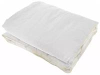 Одеяло легкое детское (110х140) Серый гусиный пух категории экстра/Тик Афродита