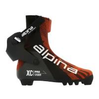 Лыжные ботинки Alpina. PRO SK Red/White/Black (EUR:41)