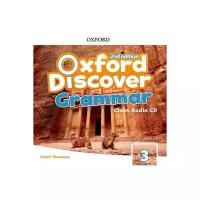 Audio CD. Oxford Discover 3. Grammar