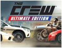 The Crew Ultimate Edition