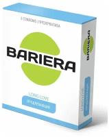 Продлевающие презервативы Bariera Long Love - 3 шт