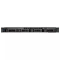 Сервер DELL PowerEdge R440 (210-ALZE_bundle234) 1 x Intel Xeon Silver 4210R 2.4 ГГц/без ОЗУ/без накопителей/количество отсеков 3.5" hot swap: 4/1 x 550 Вт/LAN 1 Гбит/c