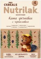 Каша Nutrilak (InfaPrim) молочная PROCEREALS гречневая с черносливом (с 4 месяцев), 200 г