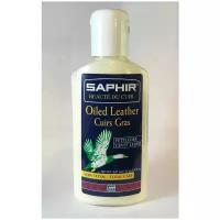 Saphir Крем-бальзам для обуви SAPHIR GREASY Leather, 125 мл